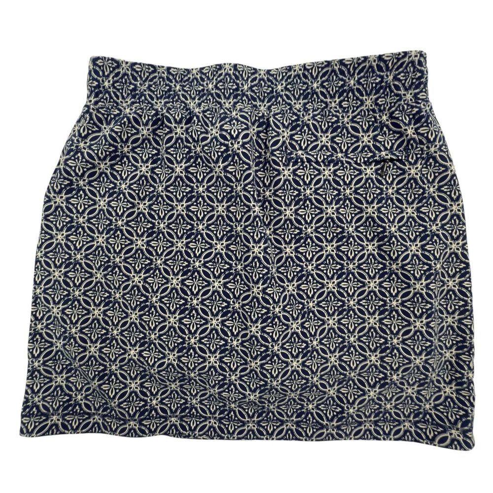 Lot of 2 T By Talbots Skorts Skirts Size Small Blue Pink Coral Golf Pickleball - Picture 4 of 12